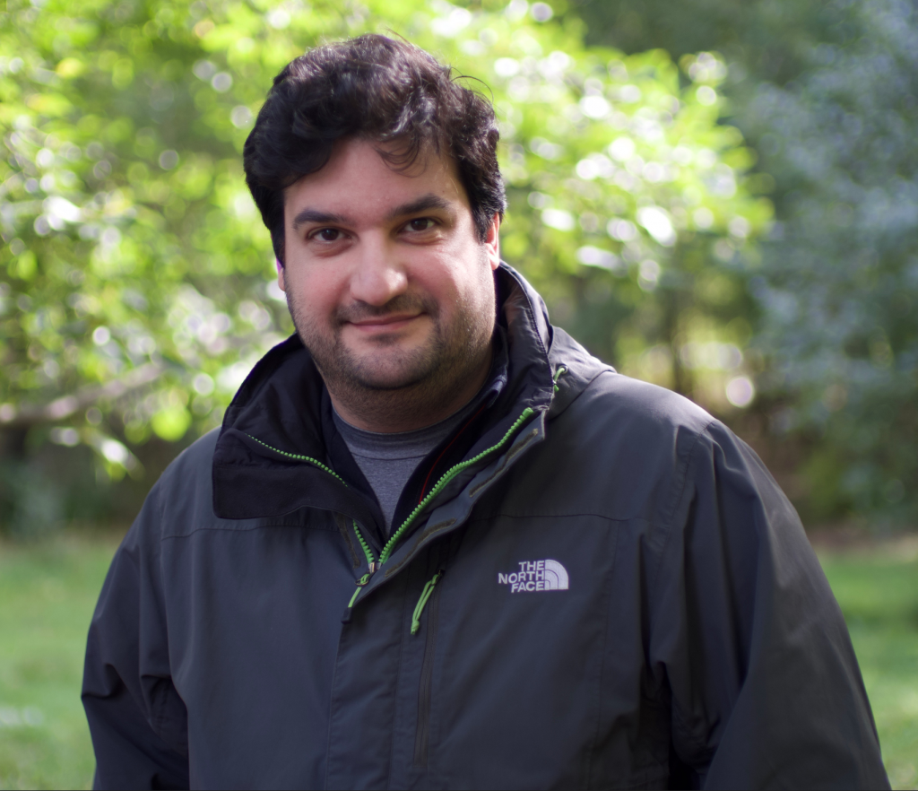 YASHAR MOSHFEGHI